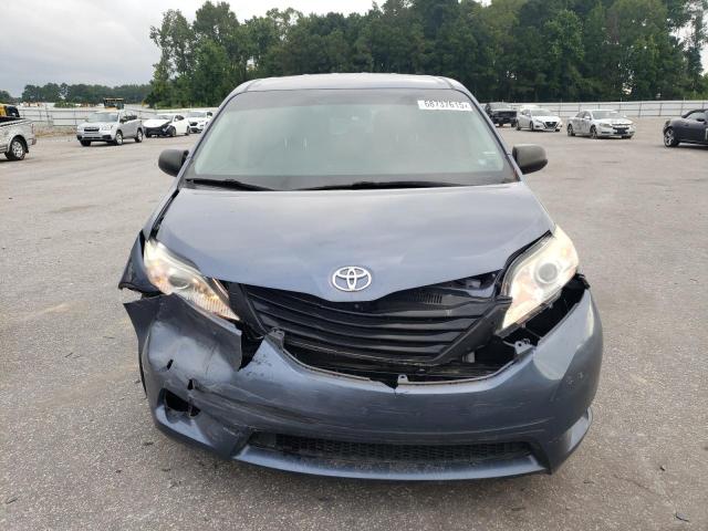 2016 TOYOTA SIENNA 5TDZK3DC8GS734433