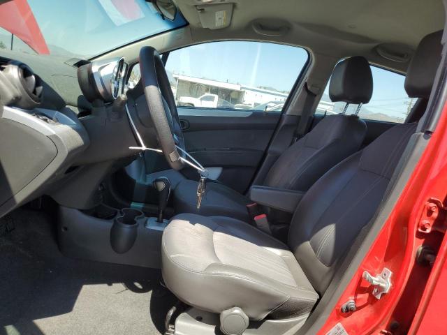 2015 CHEVROLET SPARK 1LT KL8CD6S99FC746818