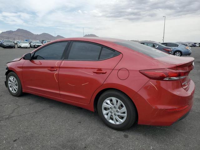 2018 HYUNDAI ELANTRA SE - 5NPD74LF9JH277660