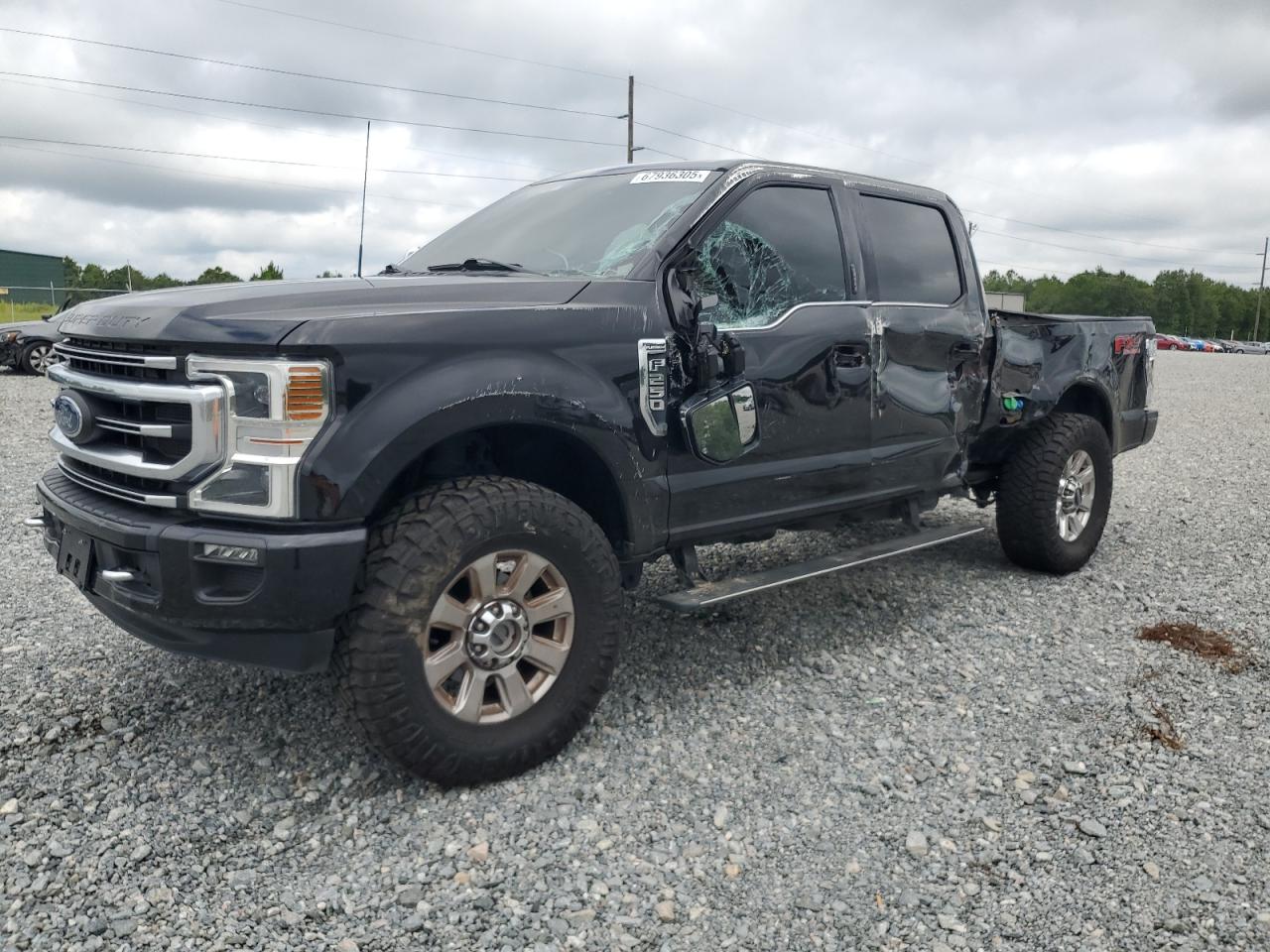 FORD F-250 SUPER DUTY