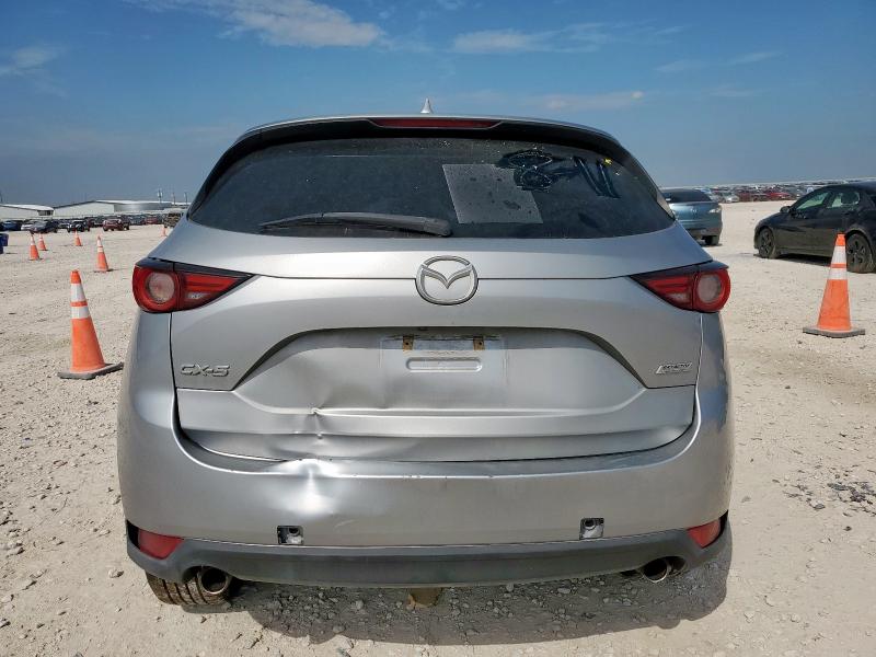 2019 MAZDA CX-5 GRAND TOURING JM3KFADMXK1627531