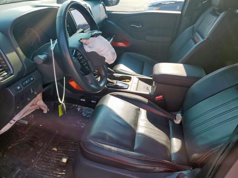 2023 NISSAN FRONTIER S - 1N6ED1EKXPN664875