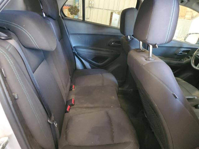 2016 CHEVROLET TRAX 1LT - 3GNCJLSBXGL197497