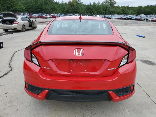 2019 HONDA CIVIC TOURING 2HGFC3B91KH351627