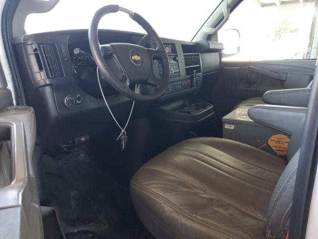 2016 CHEVROLET EXPRESS G2 1GCWGAFF0G1223540