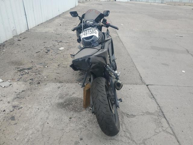 2023 YAMAHA YZFR3 A MH3RH18Y2PK011310