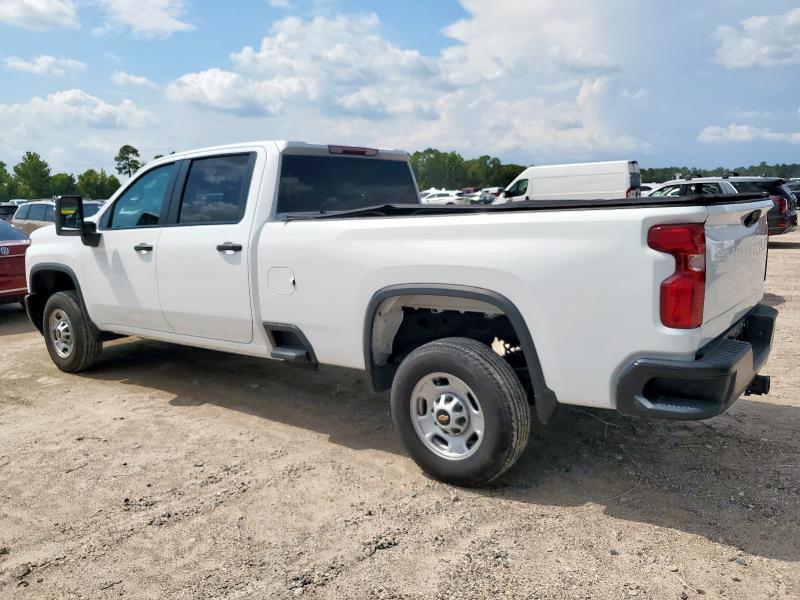2025 CHEVROLET SILVERADO C2500 HEAVY DUTY 1GC4ALE70SF100993