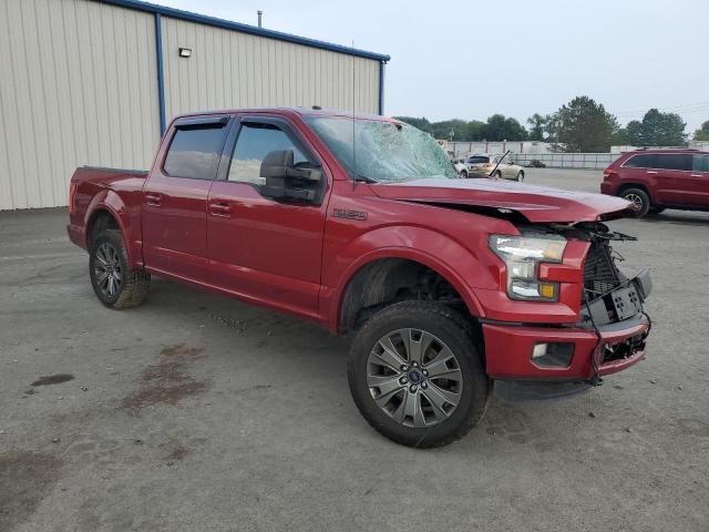 2016 FORD F150 SUPERCREW 1FTEW1EF5GFC91948