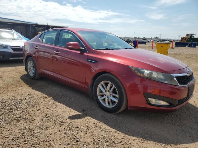 2013 KIA OPTIMA LX - 5XXGM4A72DG133384