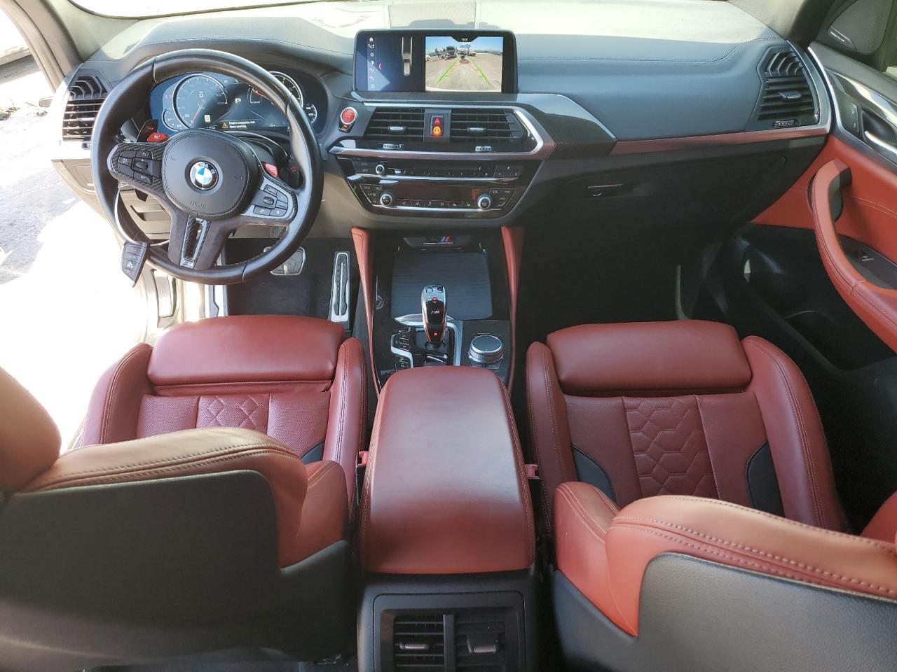 BMW X3 M COMPETITION