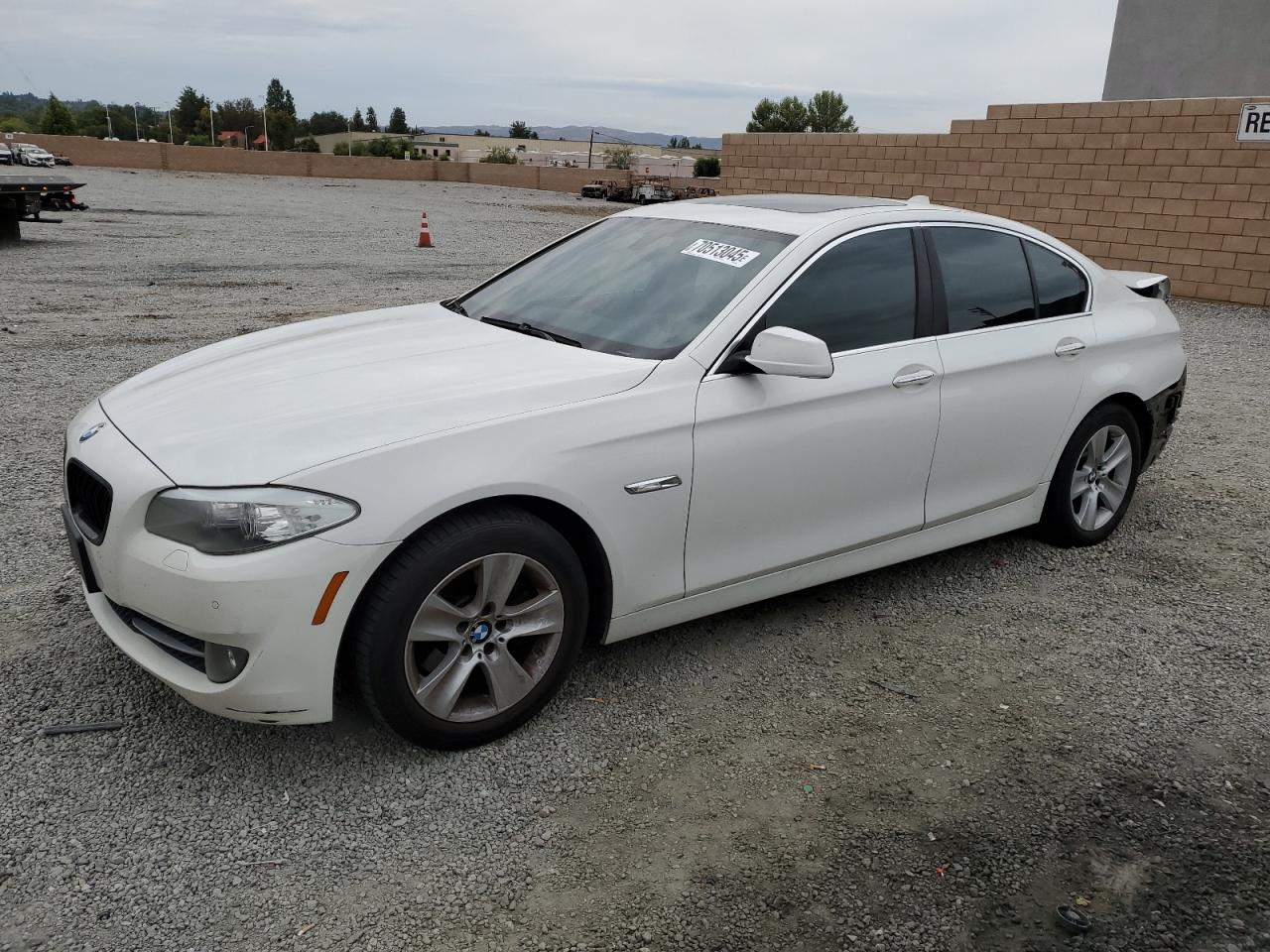 BMW 5 SERIES I