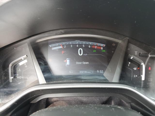 2021 HONDA CR-V EX 2HKRW2H54MH610655