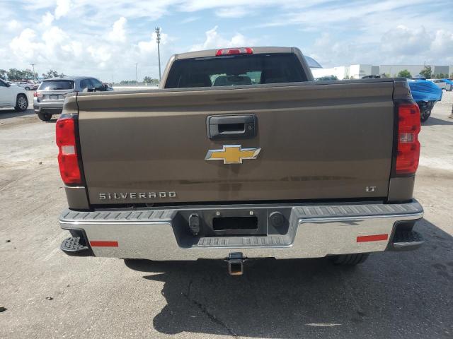 2015 CHEVROLET SILVERADO 1GCRCREH9FZ154650