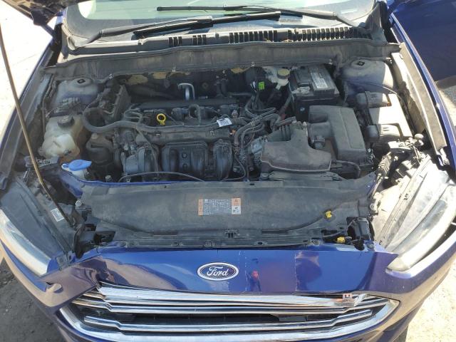 2016 FORD FUSION SE - 1FA6P0H78G5114855