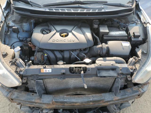 2013 HYUNDAI ELANTRA CO - KMHDH6AE2DU011437