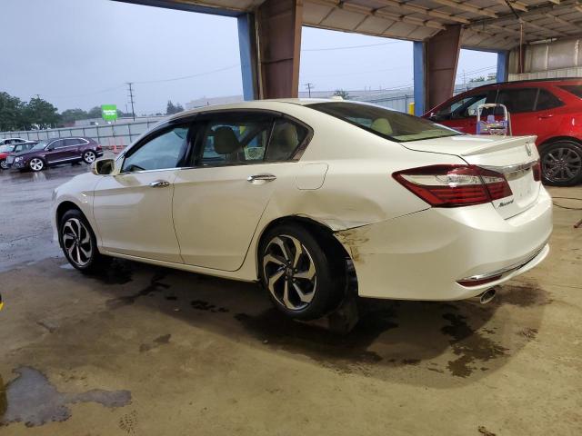2016 HONDA ACCORD EXL 1HGCR3F87GA006272