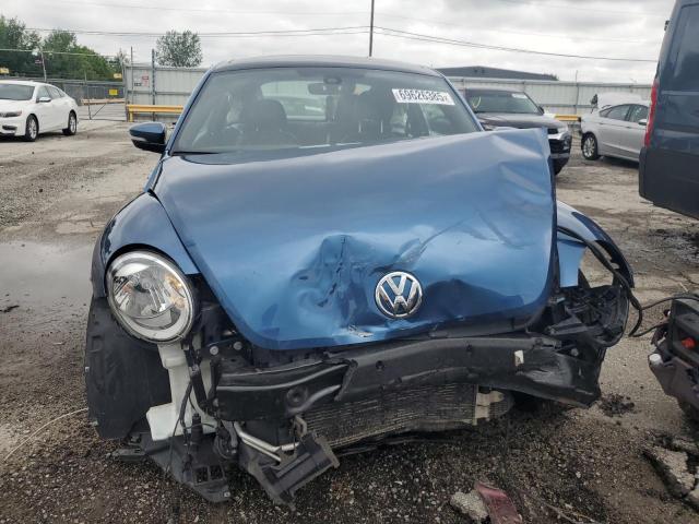2018 VOLKSWAGEN BEETLE SE 3VWJD7AT2JM708451