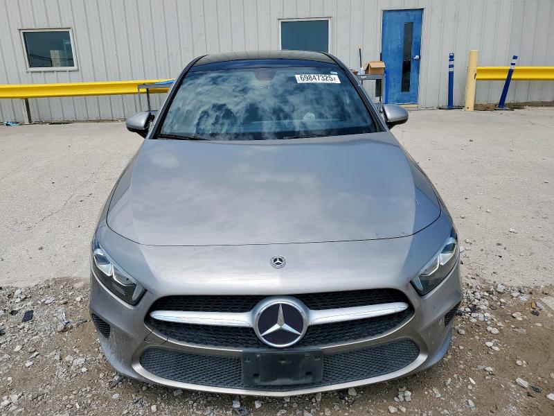 2020 MERCEDES-BENZ A 220 W1K3G4EB8LJ219089