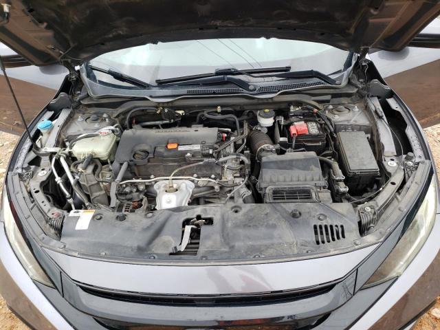 2019 HONDA CIVIC SPORT - 19XFC2F87KE033792