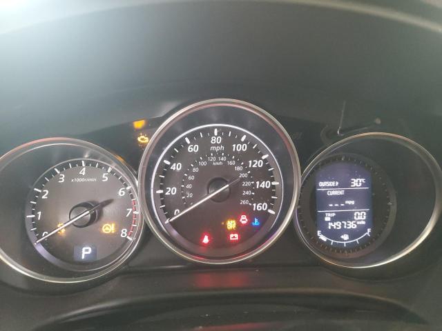 2013 MAZDA CX-5 TOURI - JM3KE2CE0D0135683
