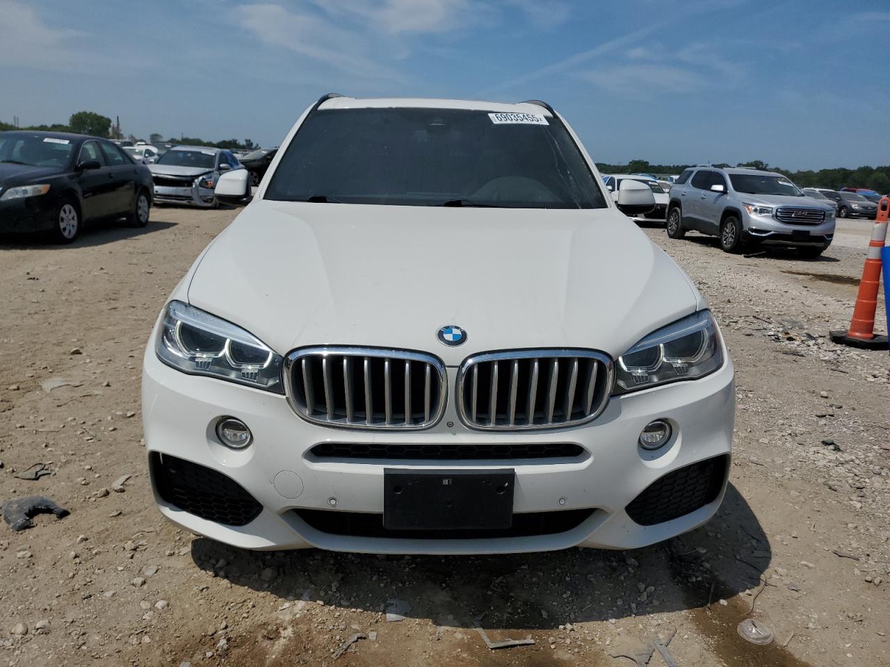 BMW X5 XDRIVE50I