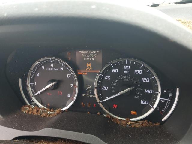 2016 ACURA MDX ADVANC 5FRYD4H95GB021809