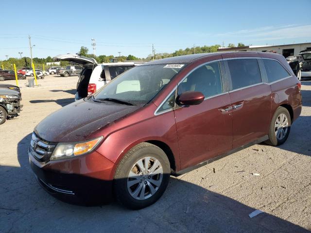 HONDA ODYSSEY SE