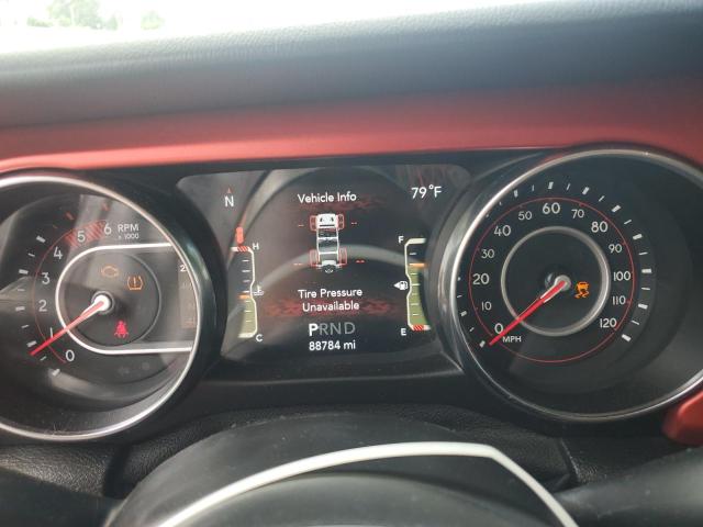 2021 JEEP WRANGLER UNLIMITED RUBICON 1C4JJXFMXMW722843