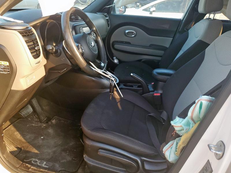 2019 KIA SOUL - KNDJN2A22K7017183