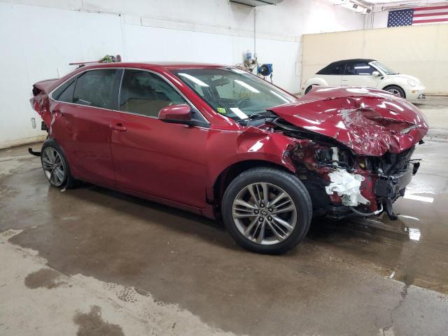 2015 TOYOTA CAMRY LE #3278644931