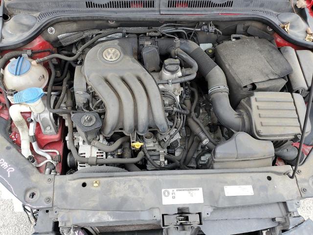 2015 VOLKSWAGEN JETTA BASE 3VW2K7AJ7FM357732