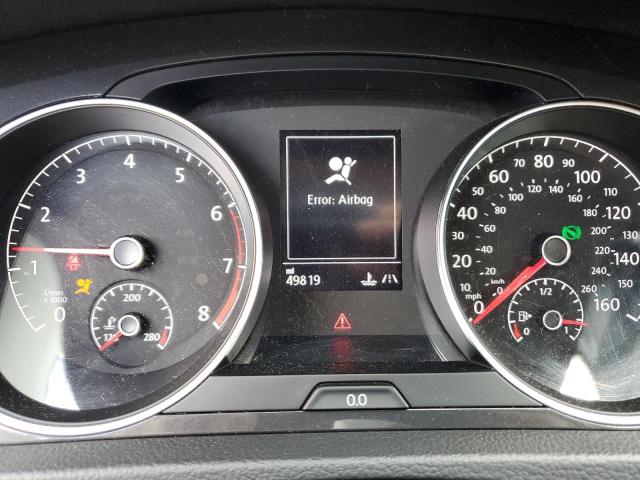 2018 VOLKSWAGEN GOLF ALLTR 3VWH17AU2JM768858