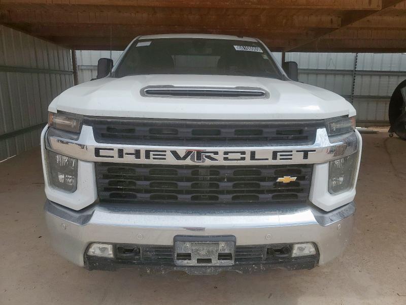 2022 CHEVROLET SILVERADO K2500 HEAVY DUTY LT 1GC4YNE75NF180092