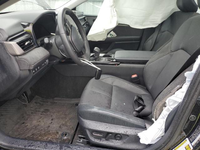 2025 TOYOTA CAMRY XSE - 4T1DAACK5SU055004