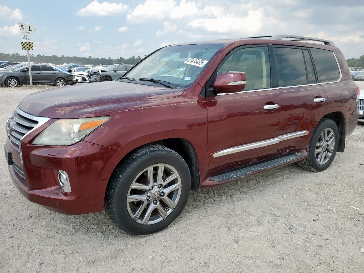 LEXUS LX 570