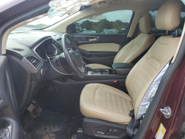 2019 FORD EDGE SEL - 2FMPK3J94KBB61195