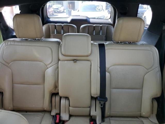 2017 FORD EXPLORER LIMITED 1FM5K8F83HGE40997