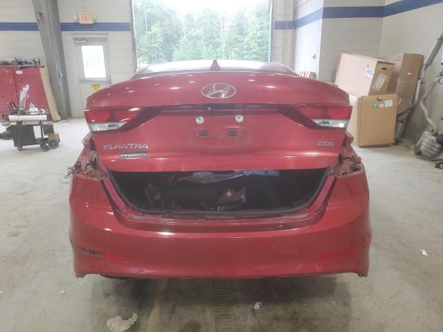 2017 HYUNDAI ELANTRA EC 5NPD94LA9HH171959