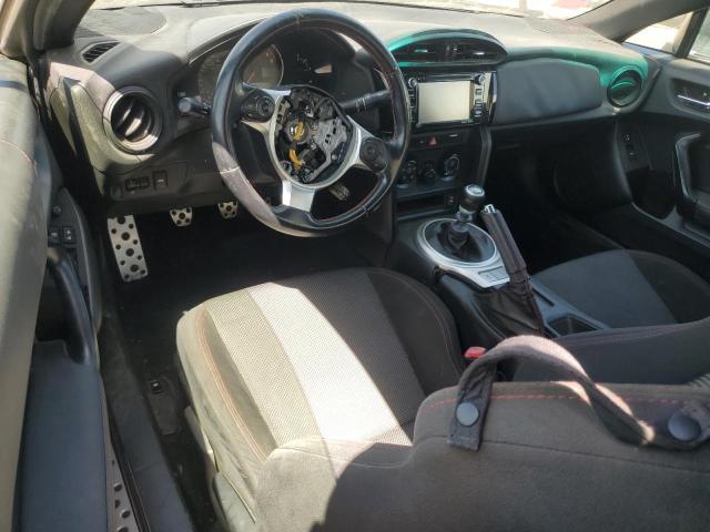 2017 SUBARU BRZ 2.0 PR JF1ZCAB10H9603182