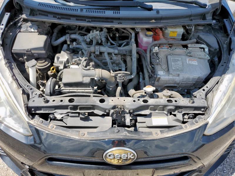 2016 TOYOTA PRIUS C JTDKDTB33G1126783