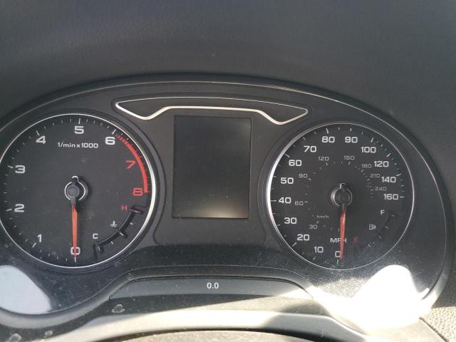 2015 AUDI S3 PREMIUM WAUBFGFF1F1005882