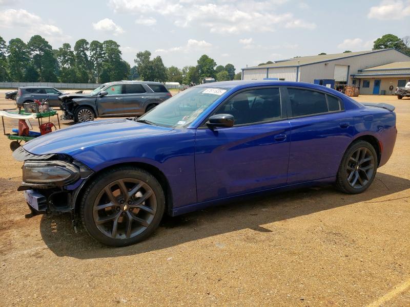 2021 DODGE CHARGER SX - 2C3CDXBG1MH643824