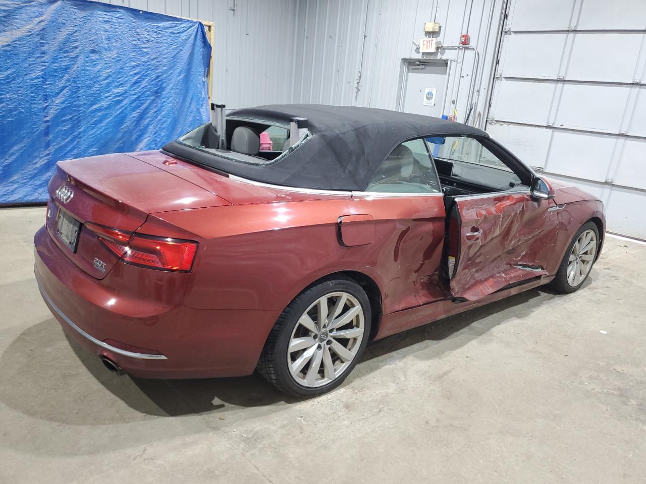 AUDI A5 PREMIUM PLUS