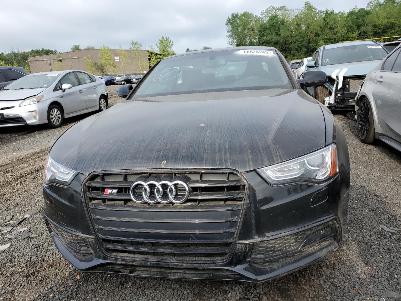 AUDI S5 PREMIUM PLUS