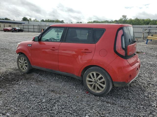 2017 KIA SOUL + KNDJP3A53H7416607