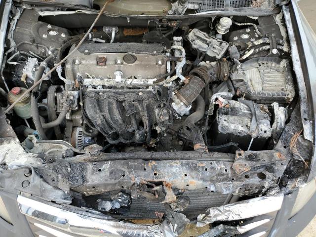 2012 HONDA ACCORD LX - 1HGCP2F37CA174900