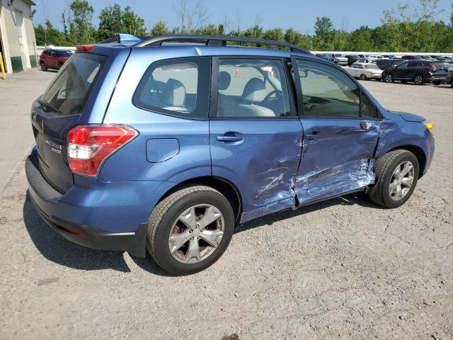 2016 SUBARU FORESTER 2.5I JF2SJABC6GH524849
