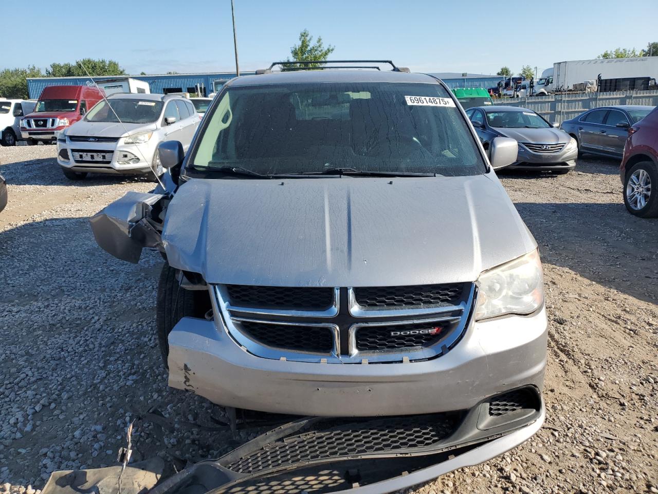 DODGE GRAND CARAVAN SXT