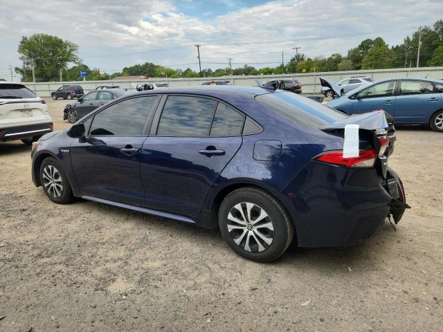 2021 TOYOTA COROLLA LE JTDEAMDE9MJ011966