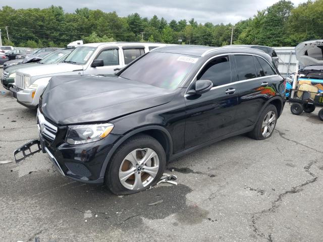 2017 MERCEDES-BENZ GLC 300 4M #3319150266